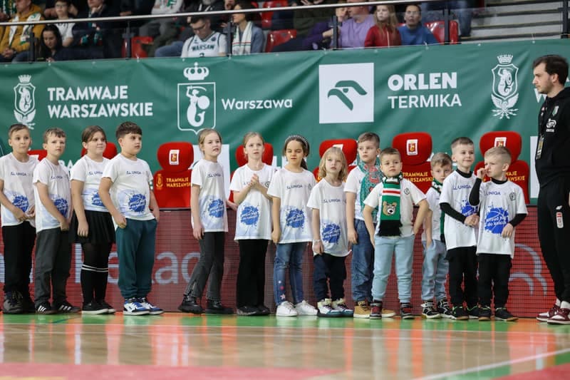 Basketball. Orlen Basket Liga. Legia Warszawa - MKS Dabrowa Gornicza. 03.01.2026