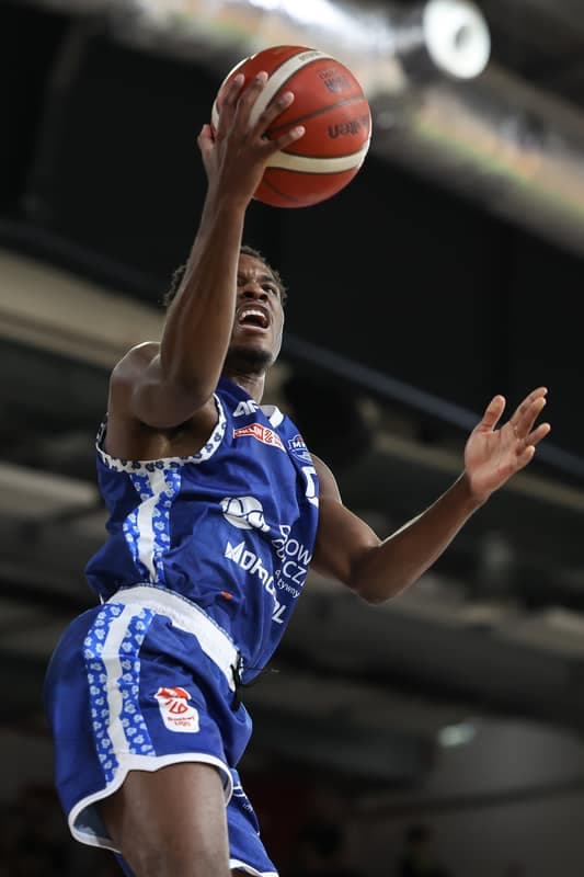 Basketball. Orlen Basket Liga. Legia Warszawa - MKS Dabrowa Gornicza. 03.01.2026