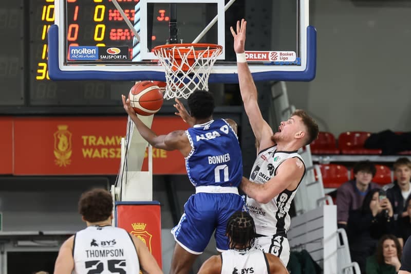 Basketball. Orlen Basket Liga. Legia Warszawa - MKS Dabrowa Gornicza. 03.01.2026
