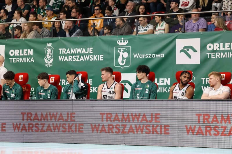 Basketball. Orlen Basket Liga. Legia Warszawa - MKS Dabrowa Gornicza. 03.01.2026