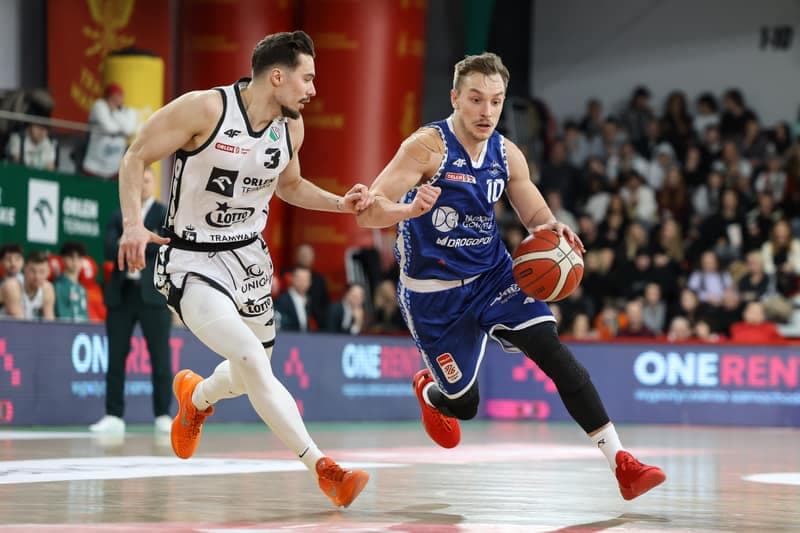 Basketball. Orlen Basket Liga. Legia Warszawa - MKS Dabrowa Gornicza. 03.01.2026
