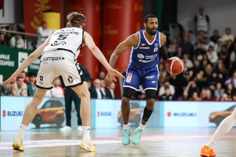 Basketball. Orlen Basket Liga. Legia Warszawa - MKS Dabrowa Gornicza. 03.01.2026