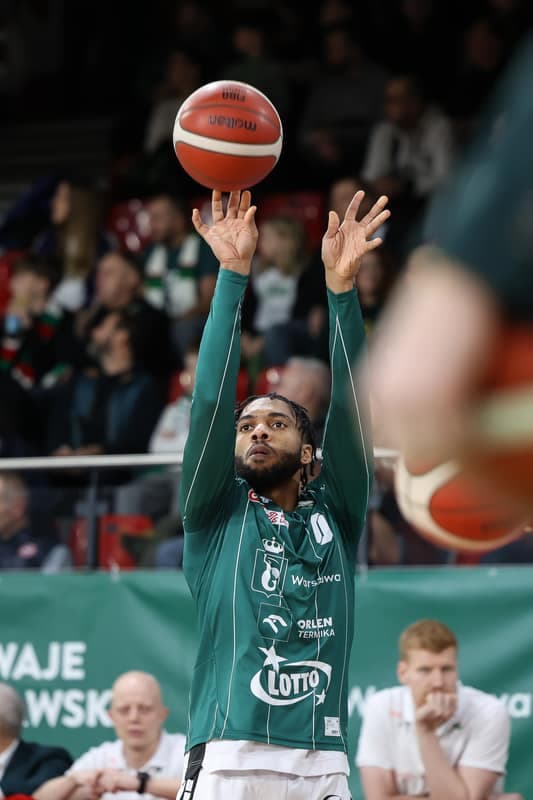 Basketball. Orlen Basket Liga. Legia Warszawa - MKS Dabrowa Gornicza. 03.01.2026