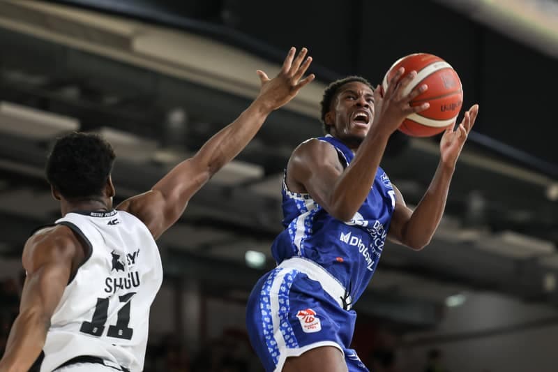 Basketball. Orlen Basket Liga. Legia Warszawa - MKS Dabrowa Gornicza. 03.01.2026