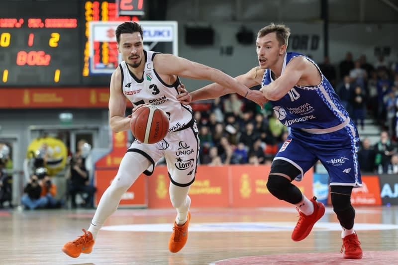 Basketball. Orlen Basket Liga. Legia Warszawa - MKS Dabrowa Gornicza. 03.01.2026