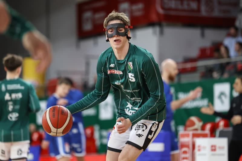 Basketball. Orlen Basket Liga. Legia Warszawa - MKS Dabrowa Gornicza. 03.01.2026