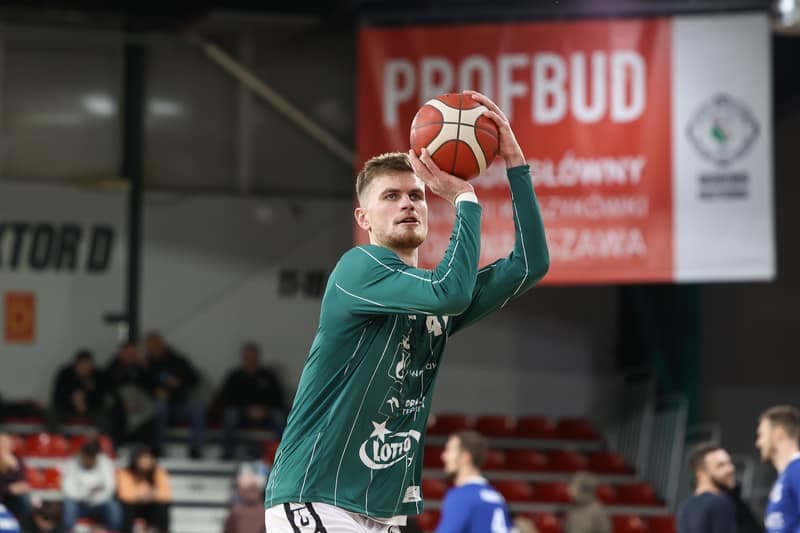 Basketball. Orlen Basket Liga. Legia Warszawa - MKS Dabrowa Gornicza. 03.01.2026