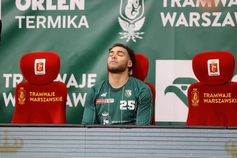 Basketball. Orlen Basket Liga. Legia Warszawa - MKS Dabrowa Gornicza. 03.01.2026
