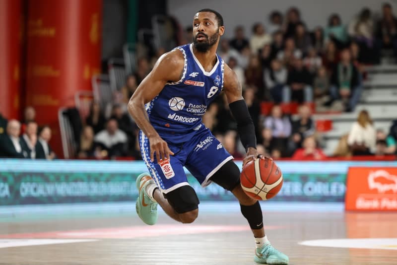 Basketball. Orlen Basket Liga. Legia Warszawa - MKS Dabrowa Gornicza. 03.01.2026