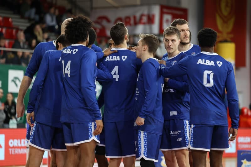 Basketball. Orlen Basket Liga. Legia Warszawa - MKS Dabrowa Gornicza. 03.01.2026