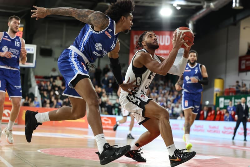 Basketball. Orlen Basket Liga. Legia Warszawa - MKS Dabrowa Gornicza. 03.01.2026