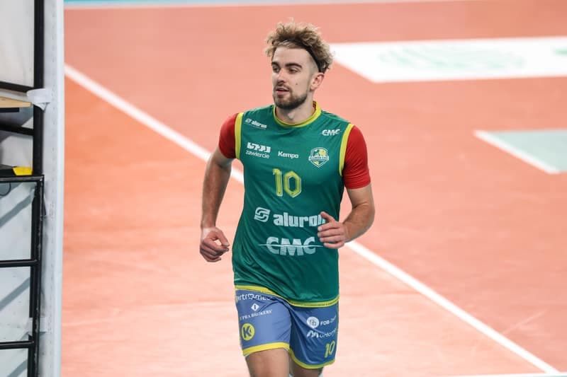 Volleyball. PlusLiga. PGE Projekt Warszawa - Aluron CMC Warta Zawiercie. 19.12.2025