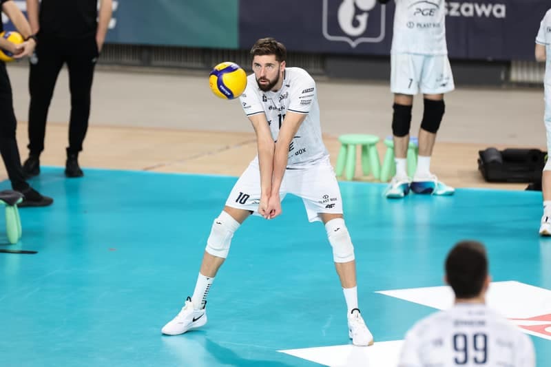 Volleyball. PlusLiga. PGE Projekt Warszawa - Aluron CMC Warta Zawiercie. 19.12.2025