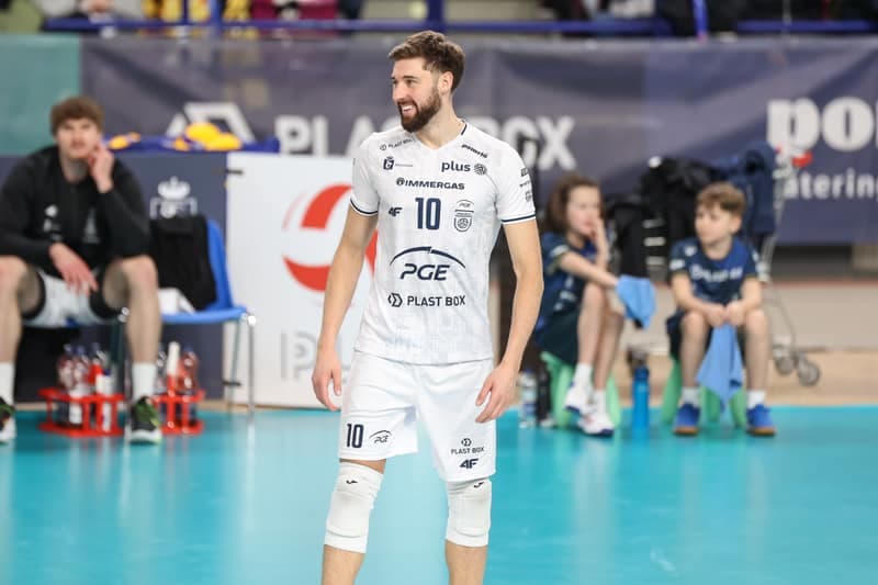 Volleyball. PlusLiga. PGE Projekt Warszawa - Aluron CMC Warta Zawiercie. 19.12.2025