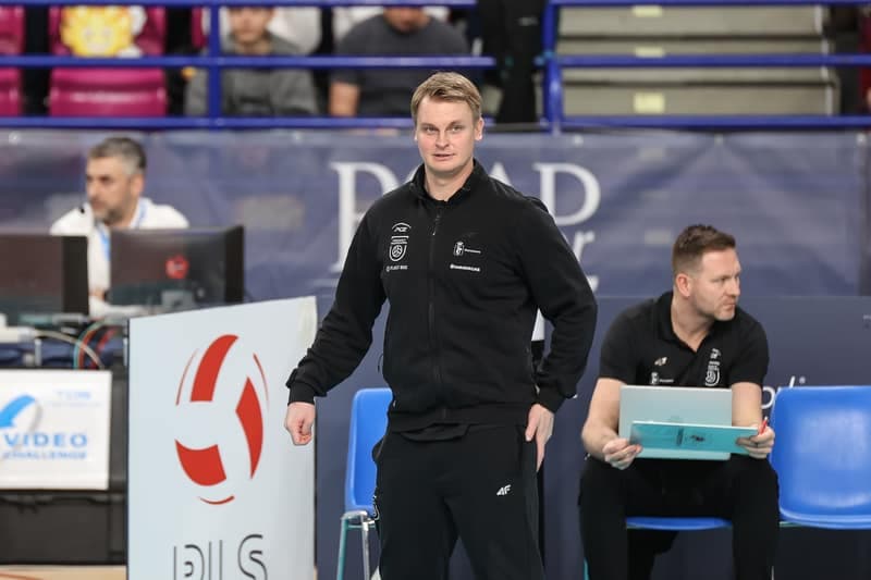 Volleyball. PlusLiga. PGE Projekt Warszawa - Aluron CMC Warta Zawiercie. 19.12.2025