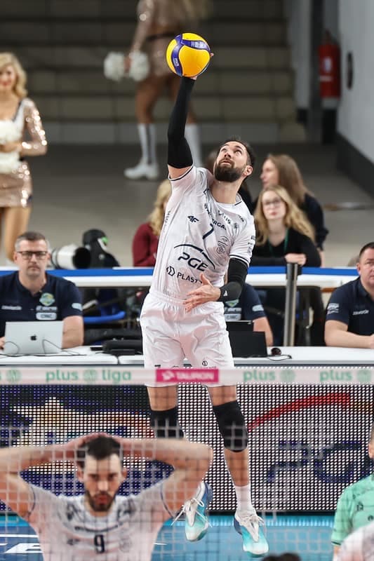 Volleyball. PlusLiga. PGE Projekt Warszawa - Aluron CMC Warta Zawiercie. 19.12.2025