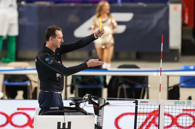 Volleyball. PlusLiga. PGE Projekt Warszawa - Aluron CMC Warta Zawiercie. 19.12.2025