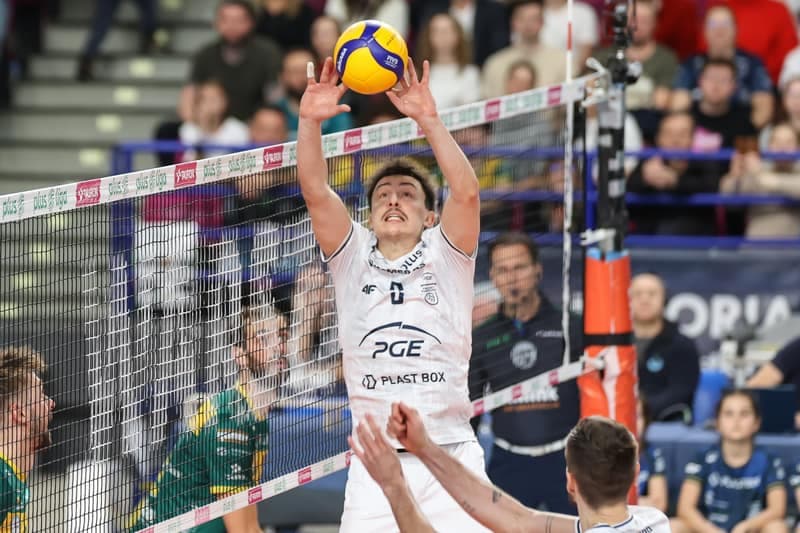 Volleyball. PlusLiga. PGE Projekt Warszawa - Aluron CMC Warta Zawiercie. 19.12.2025