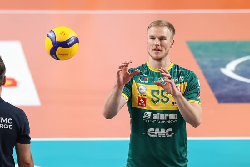 Volleyball. PlusLiga. PGE Projekt Warszawa - Aluron CMC Warta Zawiercie. 19.12.2025