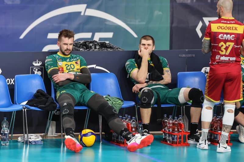 Volleyball. PlusLiga. PGE Projekt Warszawa - Aluron CMC Warta Zawiercie. 19.12.2025