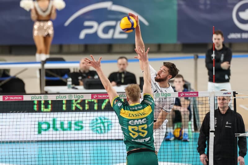 Volleyball. PlusLiga. PGE Projekt Warszawa - Aluron CMC Warta Zawiercie. 19.12.2025