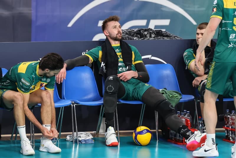 Volleyball. PlusLiga. PGE Projekt Warszawa - Aluron CMC Warta Zawiercie. 19.12.2025