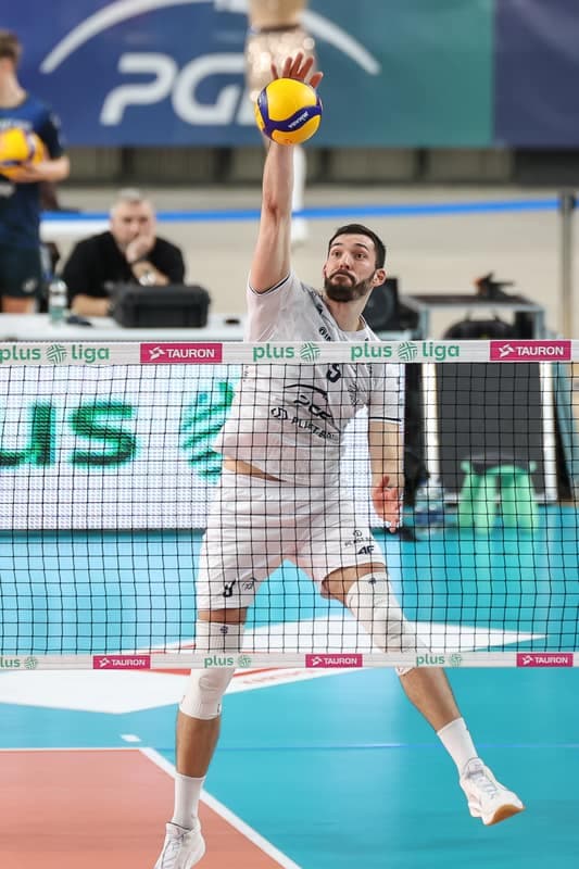 Volleyball. PlusLiga. PGE Projekt Warszawa - Aluron CMC Warta Zawiercie. 19.12.2025