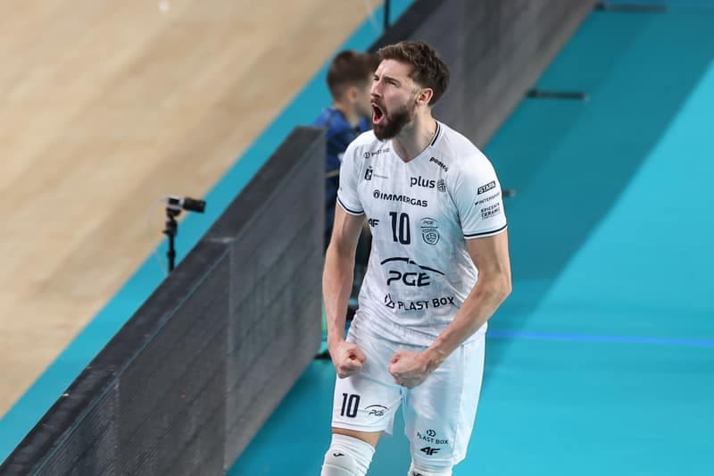 Volleyball. PlusLiga. PGE Projekt Warszawa - Aluron CMC Warta Zawiercie. 19.12.2025