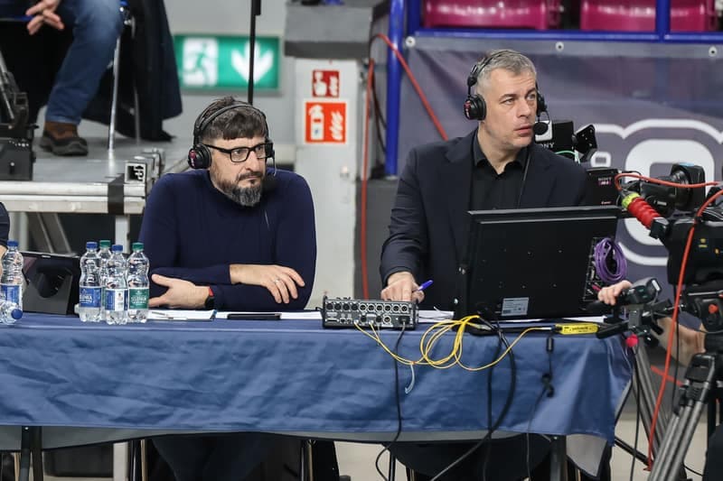 Volleyball. PlusLiga. PGE Projekt Warszawa - Aluron CMC Warta Zawiercie. 19.12.2025