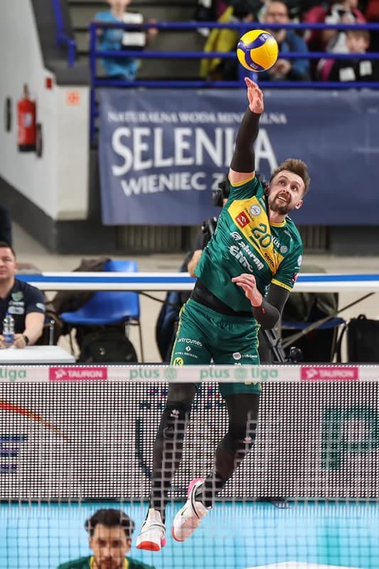Volleyball. PlusLiga. PGE Projekt Warszawa - Aluron CMC Warta Zawiercie. 19.12.2025