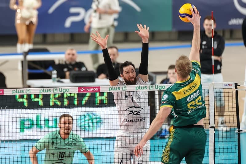 Volleyball. PlusLiga. PGE Projekt Warszawa - Aluron CMC Warta Zawiercie. 19.12.2025