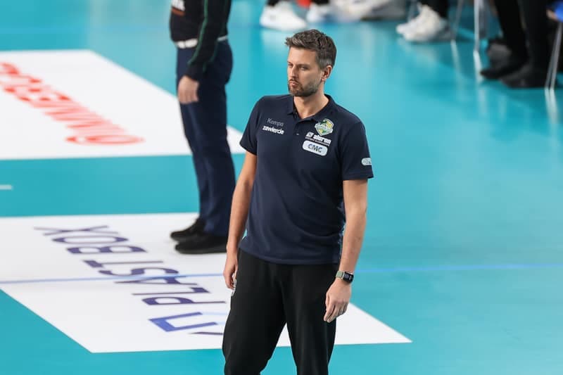 Volleyball. PlusLiga. PGE Projekt Warszawa - Aluron CMC Warta Zawiercie. 19.12.2025