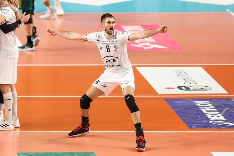 Volleyball. PlusLiga. PGE Projekt Warszawa - Aluron CMC Warta Zawiercie. 19.12.2025