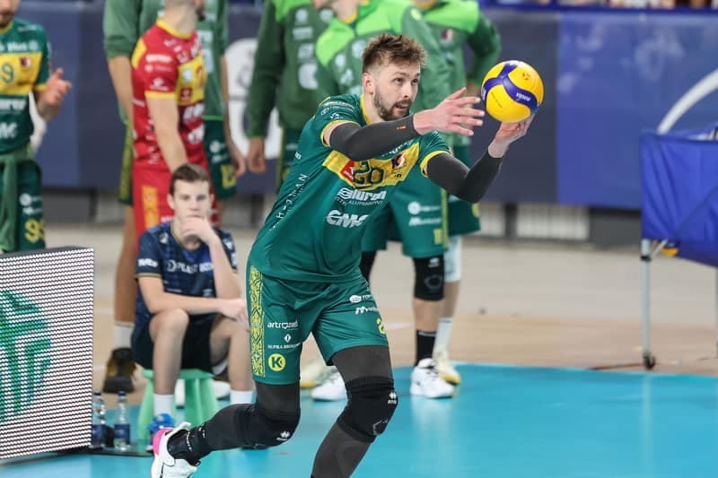 Volleyball. PlusLiga. PGE Projekt Warszawa - Aluron CMC Warta Zawiercie. 19.12.2025