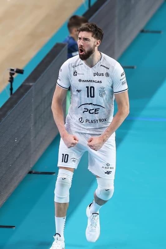 Volleyball. PlusLiga. PGE Projekt Warszawa - Aluron CMC Warta Zawiercie. 19.12.2025