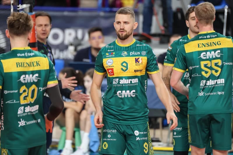 Volleyball. PlusLiga. PGE Projekt Warszawa - Aluron CMC Warta Zawiercie. 19.12.2025