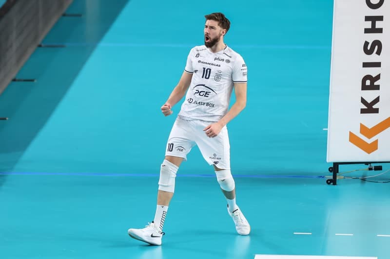 Volleyball. PlusLiga. PGE Projekt Warszawa - Aluron CMC Warta Zawiercie. 19.12.2025