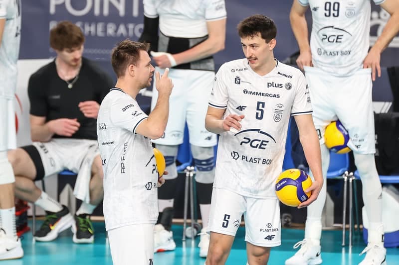 Volleyball. PlusLiga. PGE Projekt Warszawa - Aluron CMC Warta Zawiercie. 19.12.2025