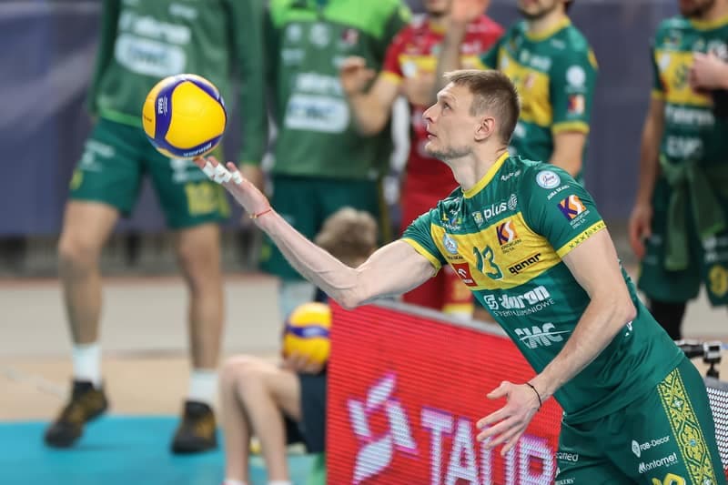 Volleyball. PlusLiga. PGE Projekt Warszawa - Aluron CMC Warta Zawiercie. 19.12.2025