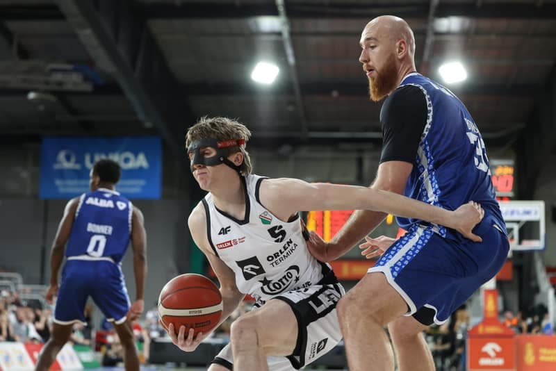 Basketball. Orlen Basket Liga. Legia Warszawa - MKS Dabrowa Gornicza. 03.01.2026