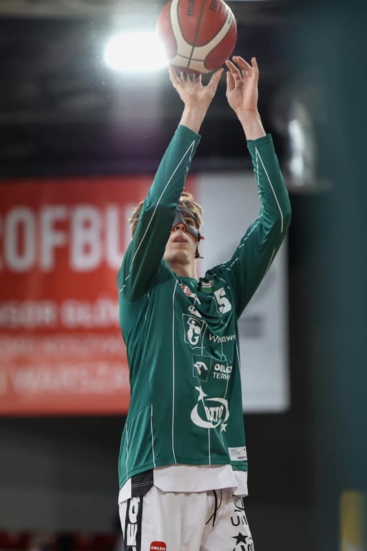 Basketball. Orlen Basket Liga. Legia Warszawa - MKS Dabrowa Gornicza. 03.01.2026