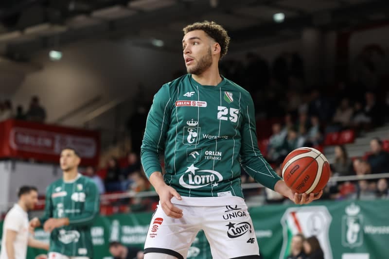 Basketball. Orlen Basket Liga. Legia Warszawa - MKS Dabrowa Gornicza. 03.01.2026