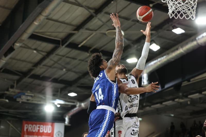 Basketball. Orlen Basket Liga. Legia Warszawa - MKS Dabrowa Gornicza. 03.01.2026
