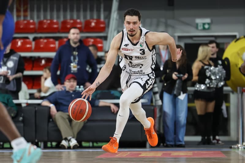 Basketball. Orlen Basket Liga. Legia Warszawa - MKS Dabrowa Gornicza. 03.01.2026