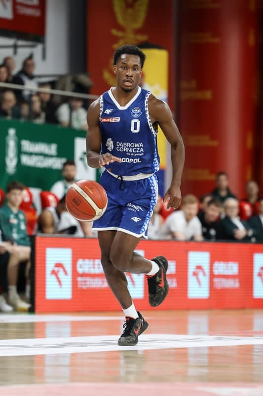 Basketball. Orlen Basket Liga. Legia Warszawa - MKS Dabrowa Gornicza. 03.01.2026