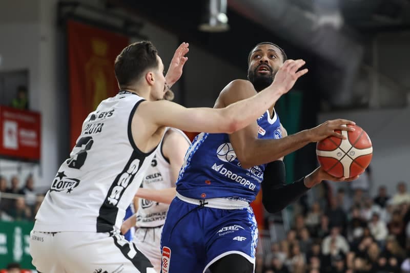 Basketball. Orlen Basket Liga. Legia Warszawa - MKS Dabrowa Gornicza. 03.01.2026