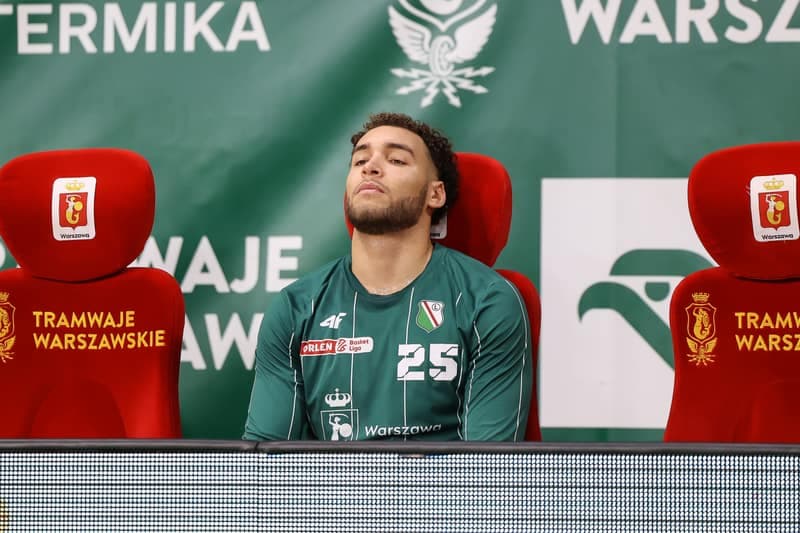Basketball. Orlen Basket Liga. Legia Warszawa - MKS Dabrowa Gornicza. 03.01.2026