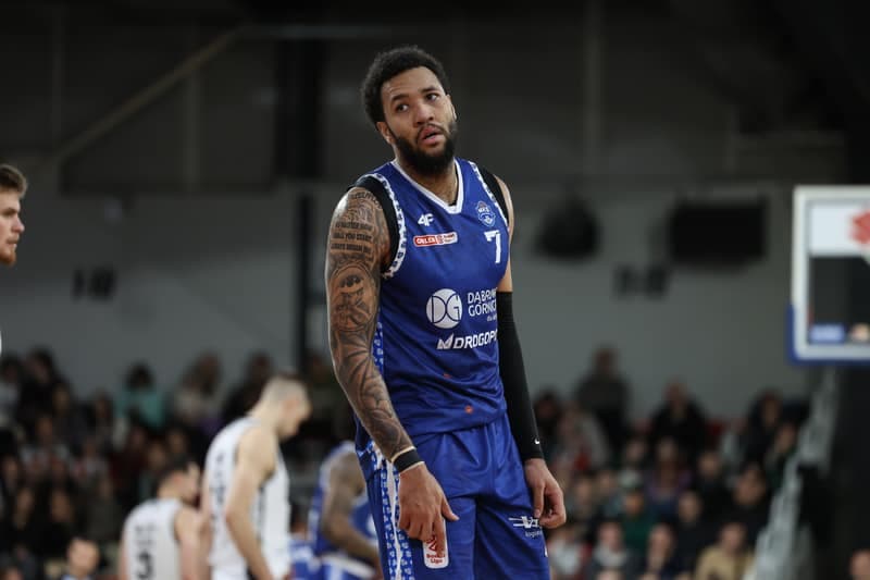 Basketball. Orlen Basket Liga. Legia Warszawa - MKS Dabrowa Gornicza. 03.01.2026