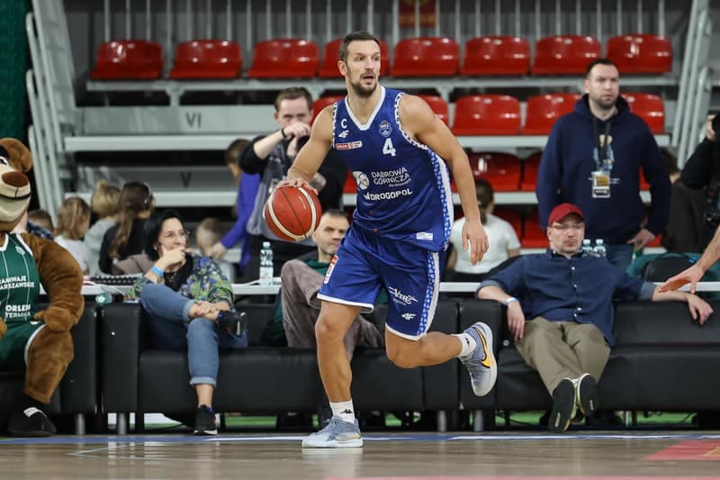 Basketball. Orlen Basket Liga. Legia Warszawa - MKS Dabrowa Gornicza. 03.01.2026