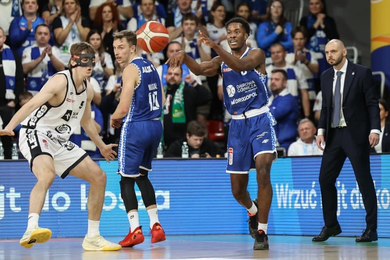 Basketball. Orlen Basket Liga. Legia Warszawa - MKS Dabrowa Gornicza. 03.01.2026